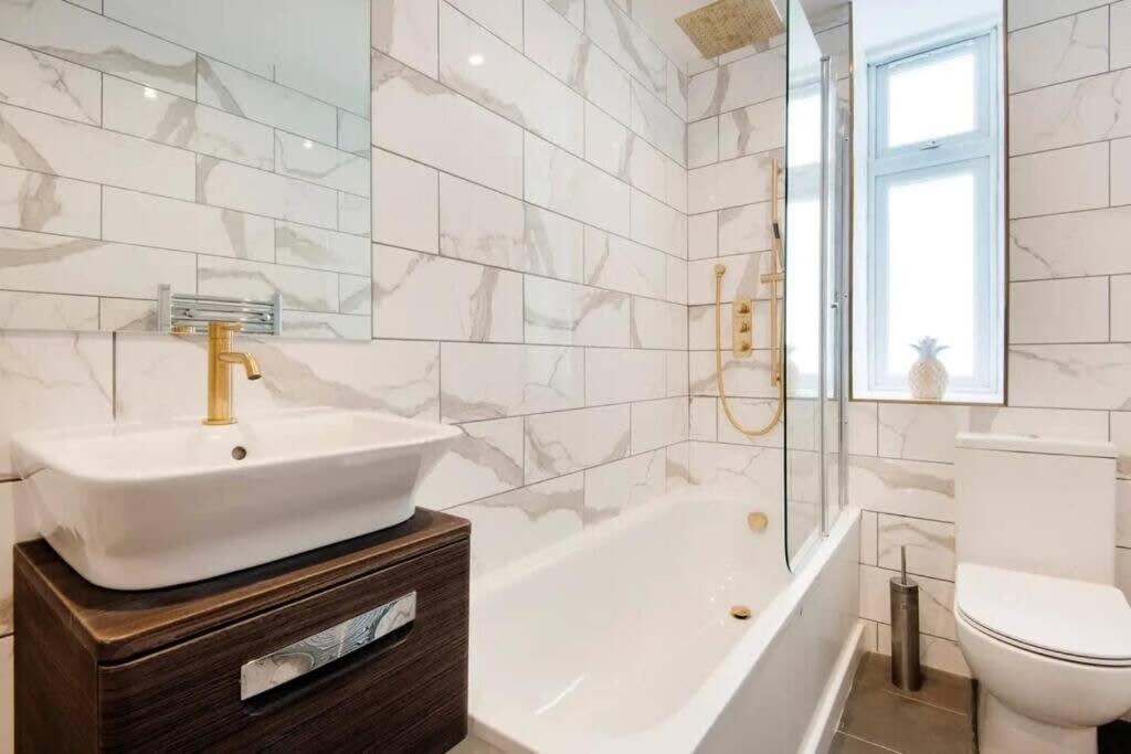 Cozy 1 Bedroom Apartment In Notting Hill 런던 외부 사진