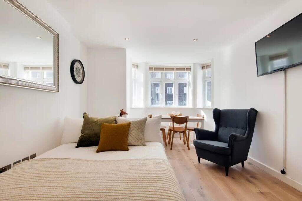 Cozy 1 Bedroom Apartment In Notting Hill 런던 외부 사진